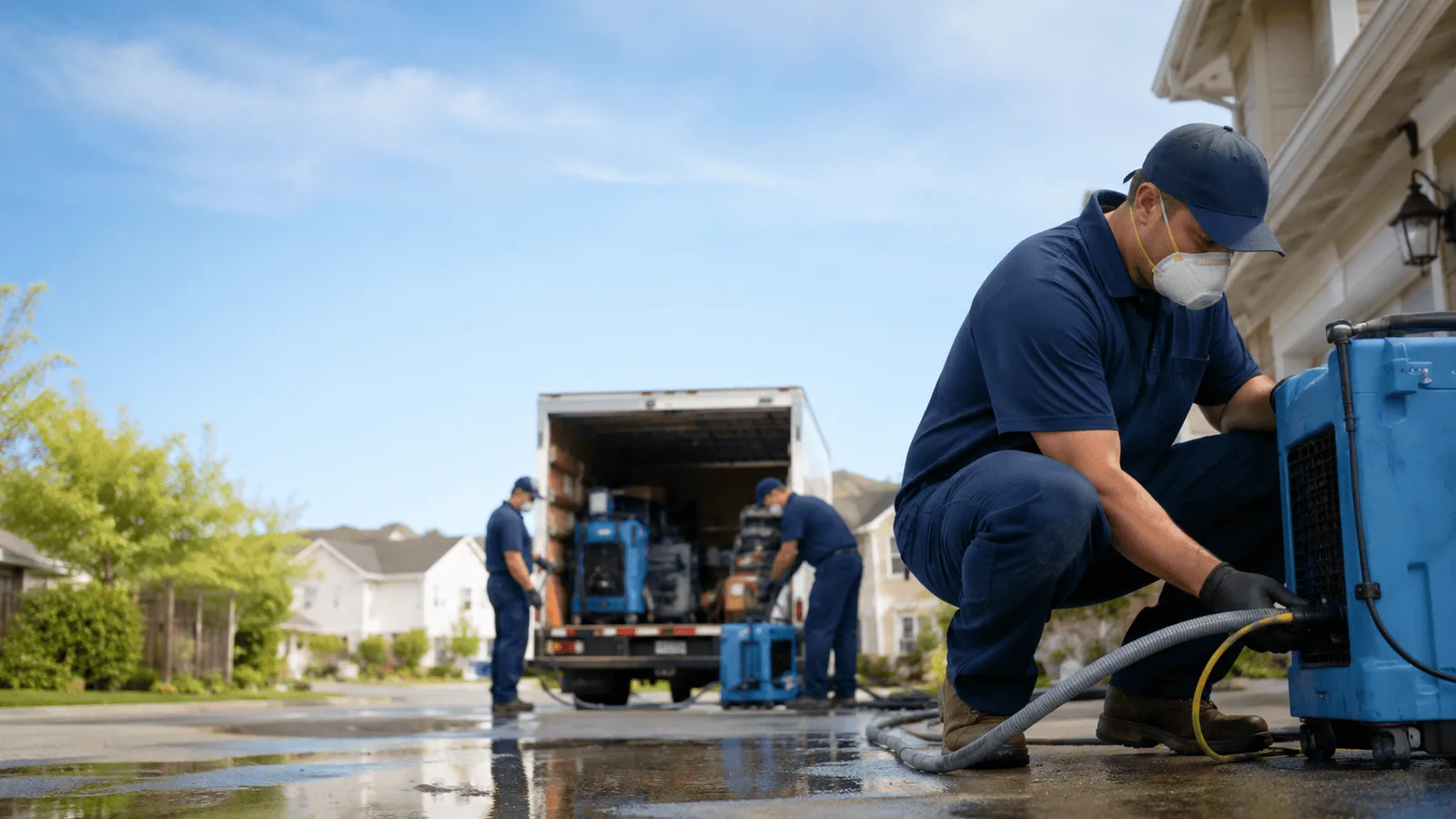 Trusted residential crawlspace mold remediation services in Enid, MS